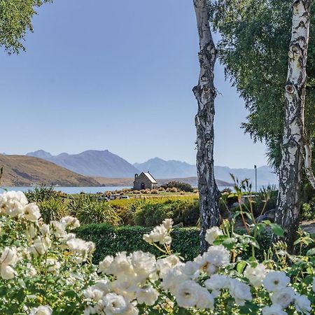 Aldourie Lodge - Lake Tekapo Exterior foto
