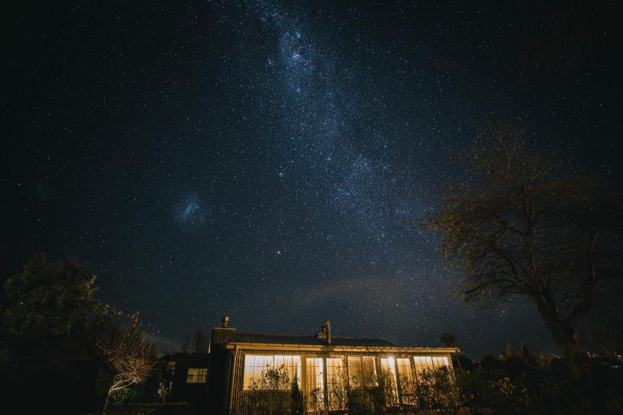Aldourie Lodge - Lake Tekapo Exterior foto